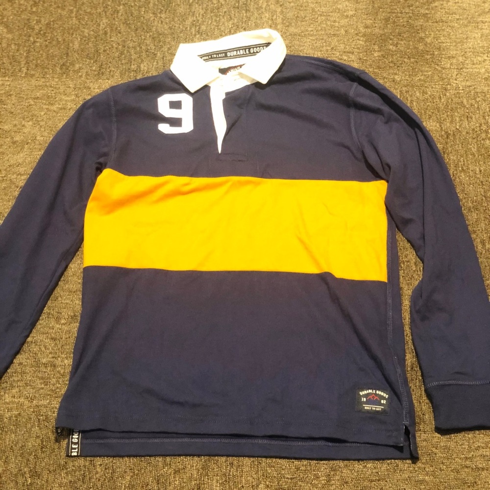 Full Sleeves Polo T-Shirt